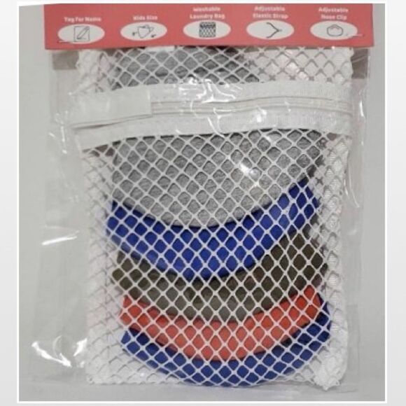 New Kid Boy Face Masks Set - Picture 3 of 11